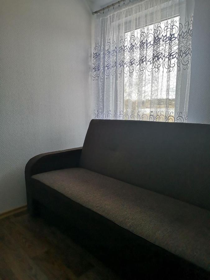 Pokoj Przy Jeziorze Lägenhet Wizajny Exteriör bild